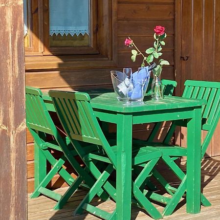 Campalans Hotel Rural Bungalows Mobilhomes Borreda Екстер'єр фото