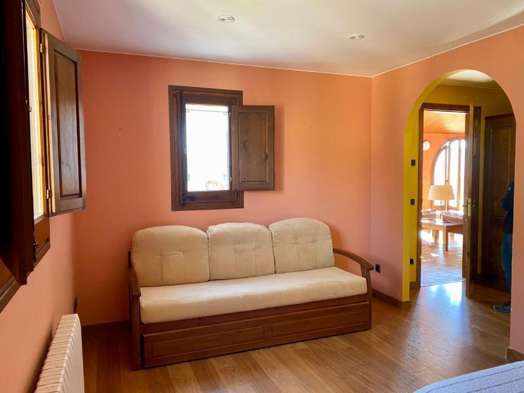 Campalans Hotel Rural Bungalows Mobilhomes Borreda Екстер'єр фото