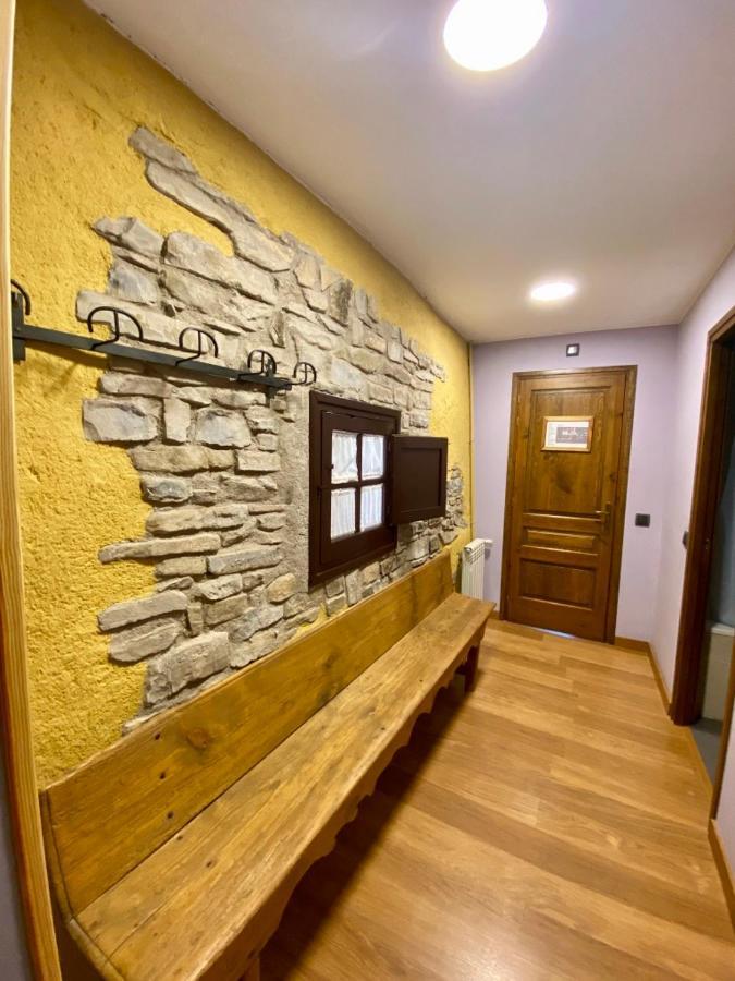 Campalans Hotel Rural Bungalows Mobilhomes Borreda Екстер'єр фото