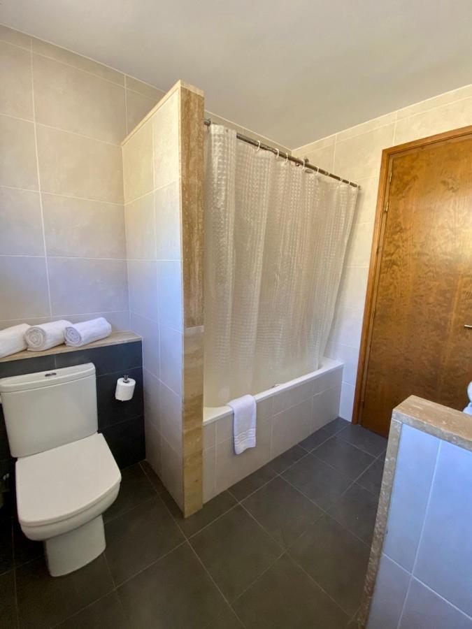 Campalans Hotel Rural Bungalows Mobilhomes Borreda Екстер'єр фото