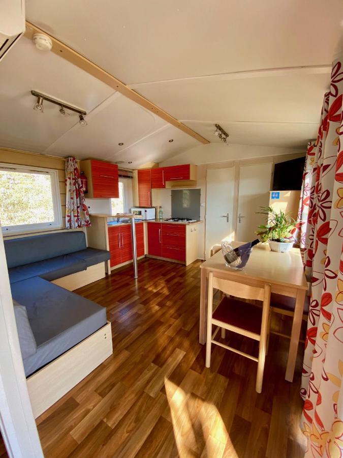 Campalans Hotel Rural Bungalows Mobilhomes Borreda Екстер'єр фото