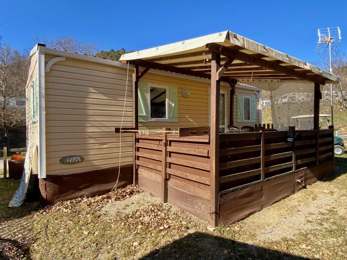 Campalans Hotel Rural Bungalows Mobilhomes Borreda Екстер'єр фото